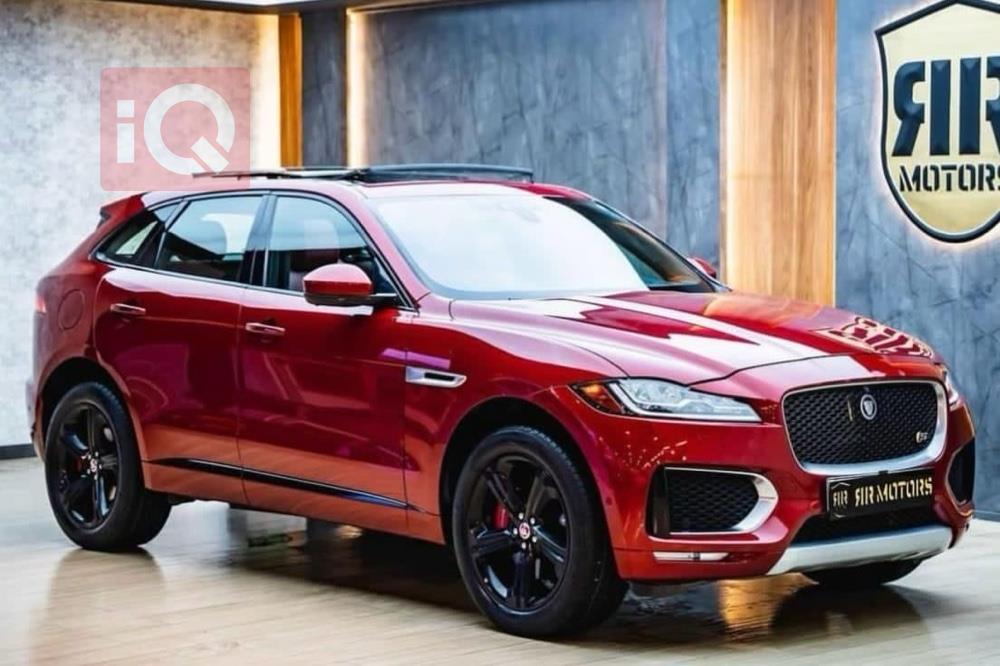 جاگوار F-Pace